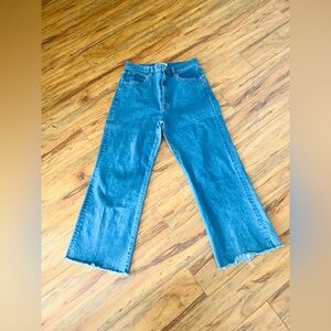 EUC SLVRLAKE denim jeans